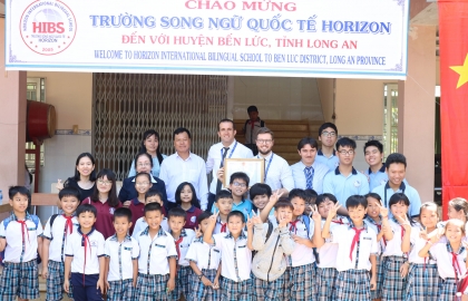 Chương trình gây quỹ cho hội chợ từ thiện